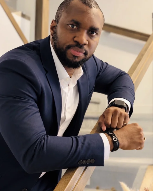 Chijioke Okoye, Founder & CEO of LX Mobility Holding Inc.