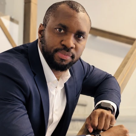 Chijioke Okoye, Founder & CEO of LX Mobility Holding Inc.