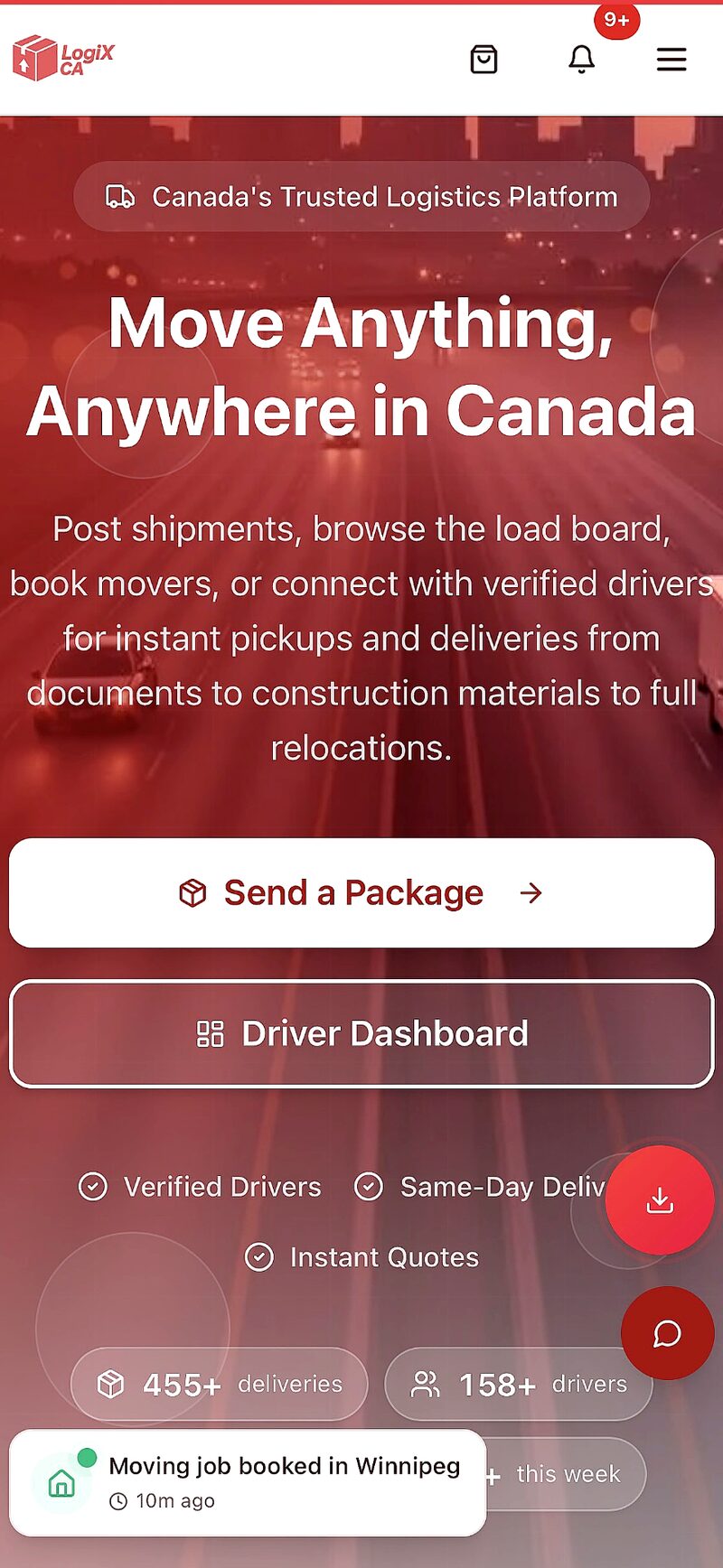 LogiX Canada